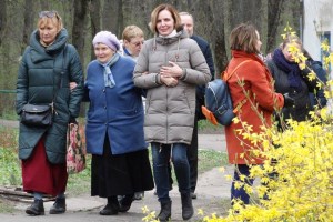 Дворец Закревских, Березовая Рудка